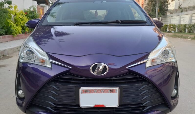 
								2019 TOYOTA VITZ full									