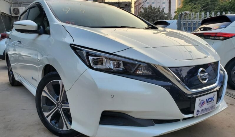 
								2021 NISSAN LEAF (XV) SELECTION full									