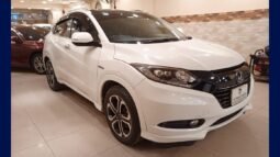 
										2014 HONDA VEZEL HYBRID Z full									
