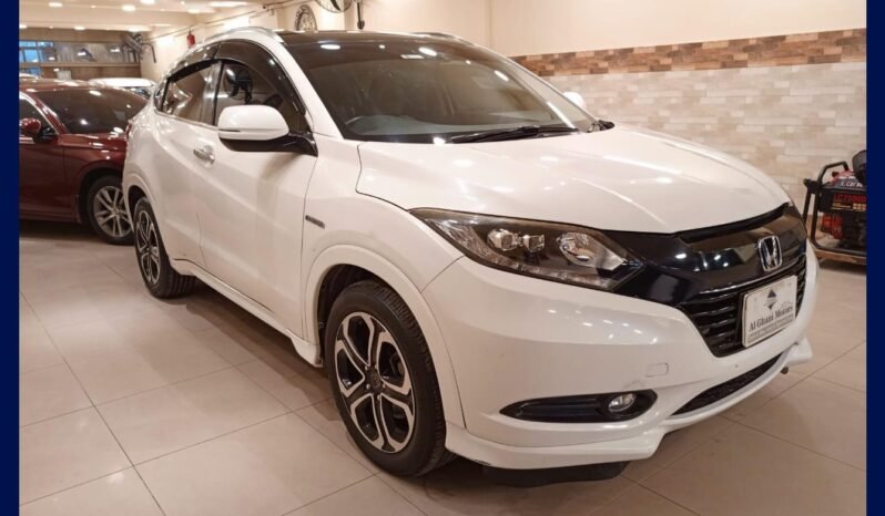 
								2014 HONDA VEZEL HYBRID Z full									