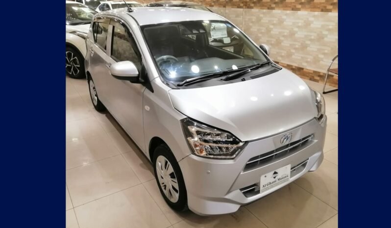 
								2020 DAIHATSU MIRA ES (PACKAGE – XSA-III) full									