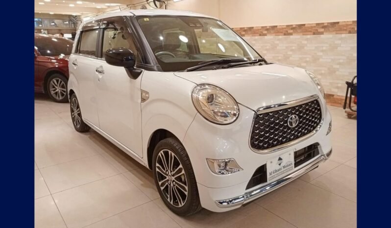 
								TOYOTA PIXIS JOY (PACKAGE-GSA III) full									