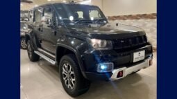 
										SAZGAR BAIC BJ40 2.0L TURBO full									