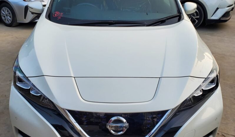 
								2021 NISSAN LEAF (XV) SELECTION full									