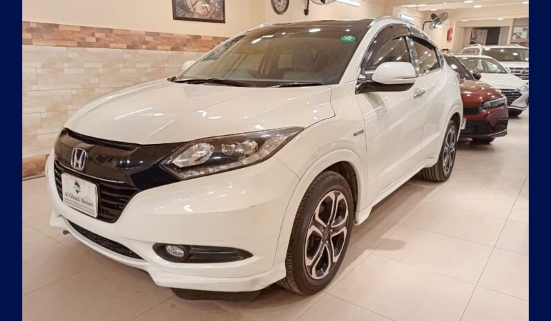
								2014 HONDA VEZEL HYBRID Z full									