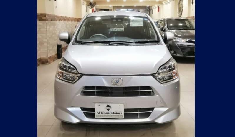 
								2020 DAIHATSU MIRA ES (PACKAGE – XSA-III) full									