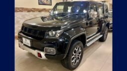 
										SAZGAR BAIC BJ40 2.0L TURBO full									