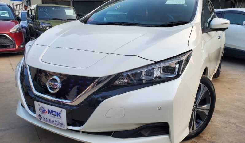 
								2021 NISSAN LEAF (XV) SELECTION full									