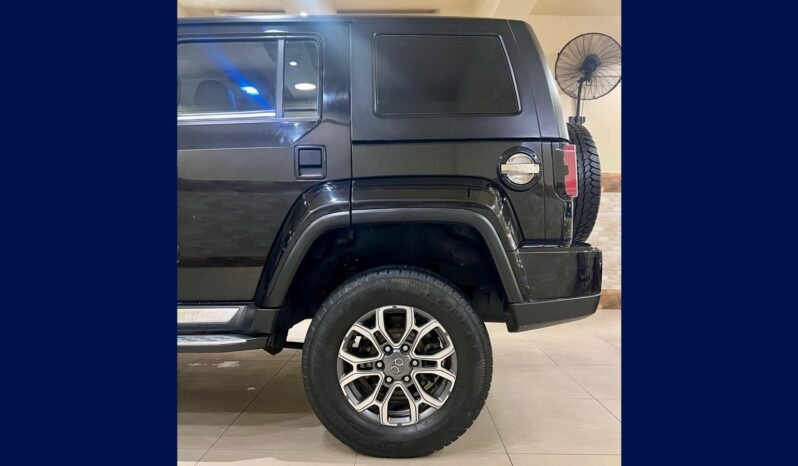 
								SAZGAR BAIC BJ40 2.0L TURBO full									