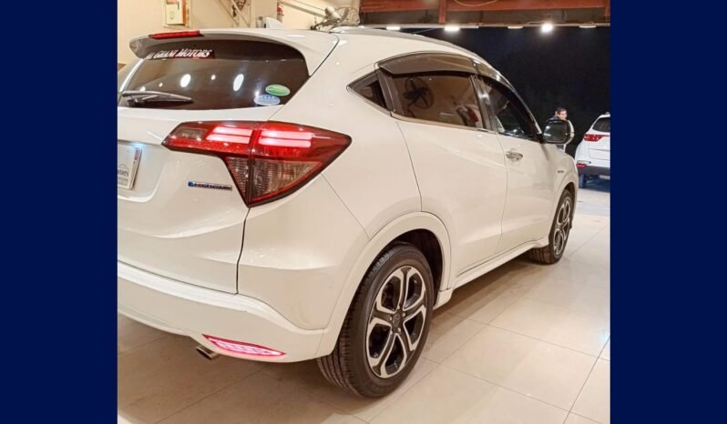 
								2014 HONDA VEZEL HYBRID Z full									