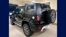 
										SAZGAR BAIC BJ40 2.0L TURBO full									