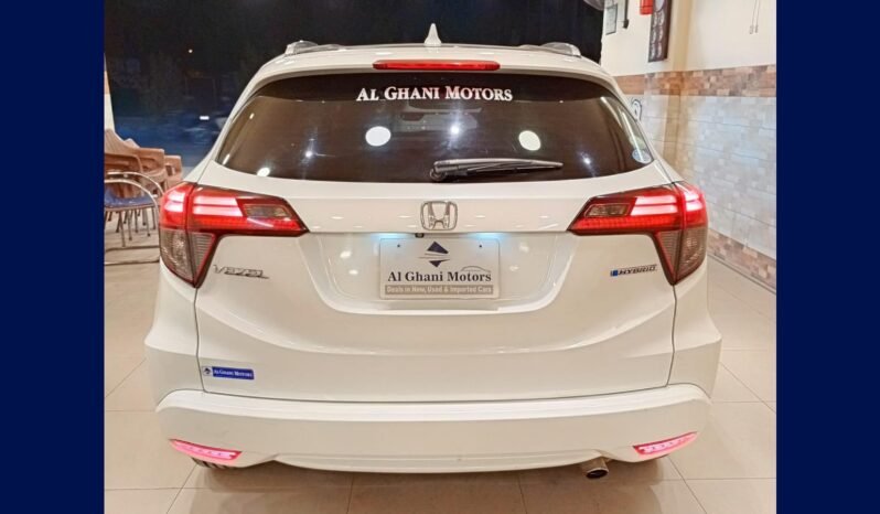 
								2014 HONDA VEZEL HYBRID Z full									