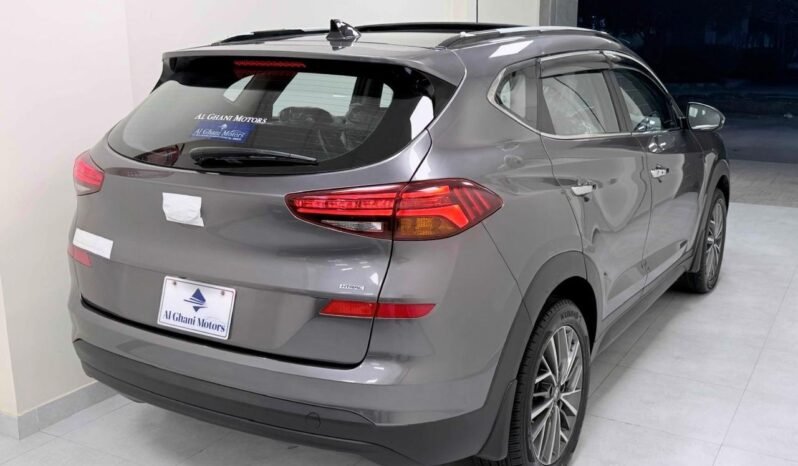 
								2022 HYUNDAI TUCSON 2.0 AWD full									