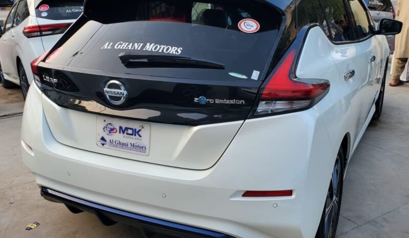 
								2021 NISSAN LEAF (XV) SELECTION full									