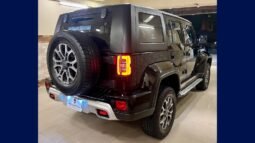 
										SAZGAR BAIC BJ40 2.0L TURBO full									