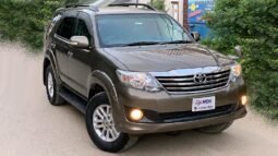 2014 TOYOTA FORTUNER V 2.7 PETROL – 4X4