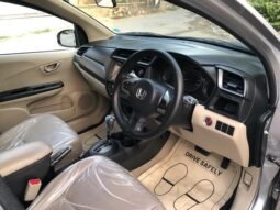 
										2021 HONDA BR-V (S) full									