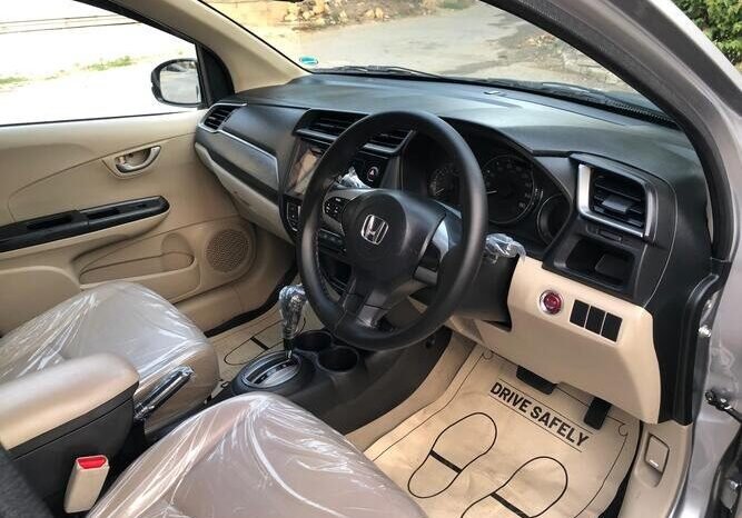 
								2021 HONDA BR-V (S) full									