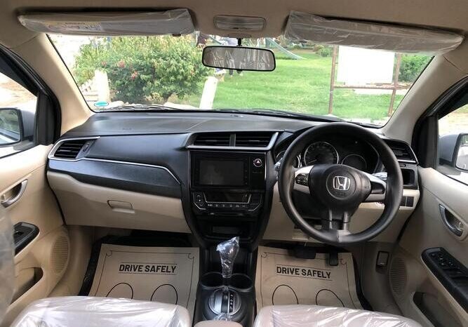 
								2021 HONDA BR-V (S) full									