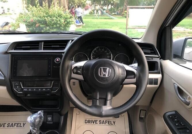 
								2021 HONDA BR-V (S) full									