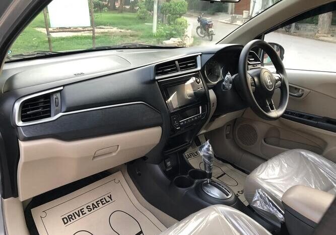 
								2021 HONDA BR-V (S) full									