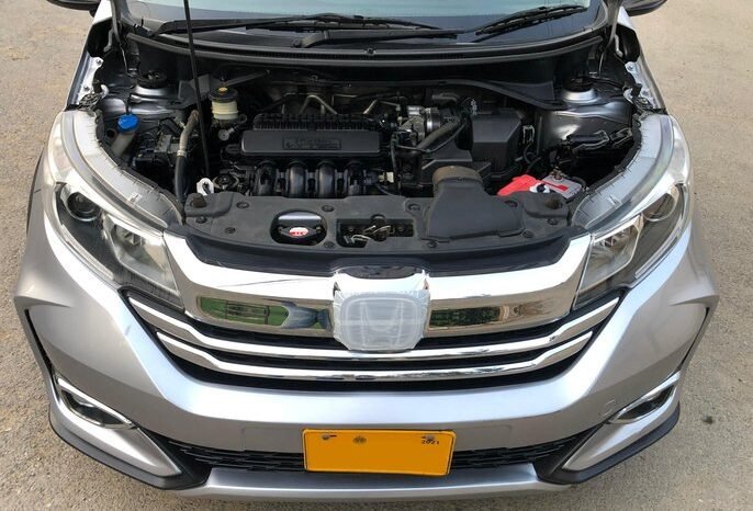 
								2021 HONDA BR-V (S) full									