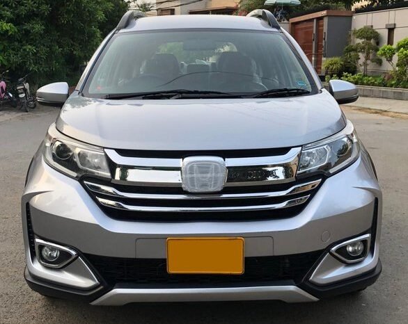 
								2021 HONDA BR-V (S) full									