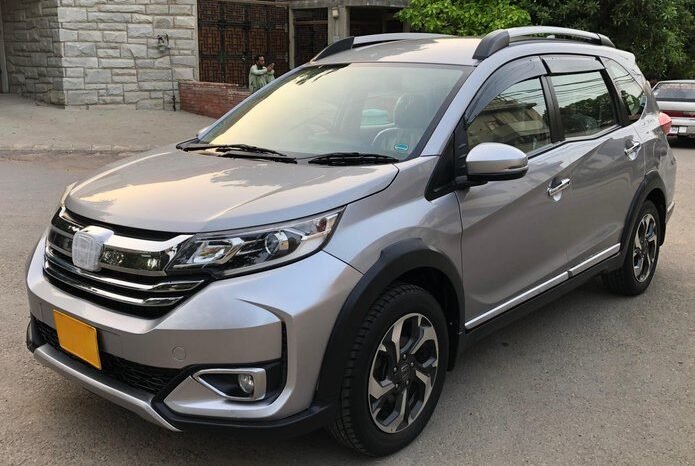 
								2021 HONDA BR-V (S) full									