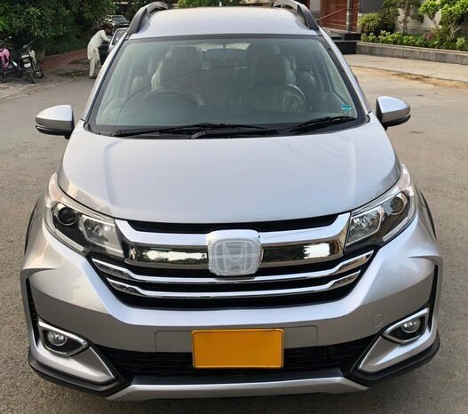 
								2021 HONDA BR-V (S) full									