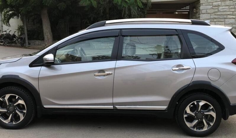 
								2021 HONDA BR-V (S) full									