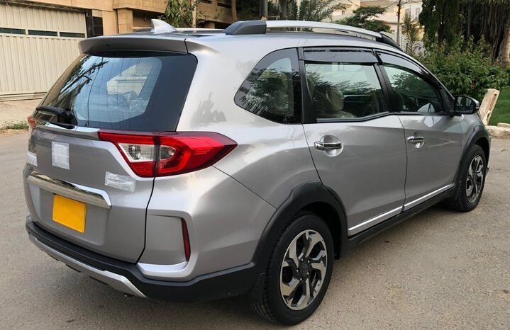 
								2021 HONDA BR-V (S) full									