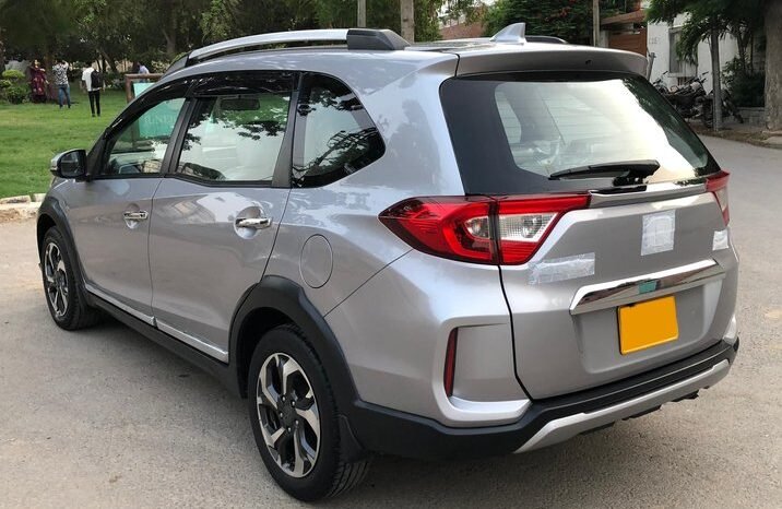 
								2021 HONDA BR-V (S) full									