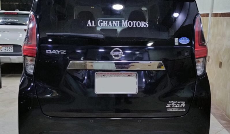 
								2021 NISSAN DAYZ HIGHWAY STAR S-HYBRID full									