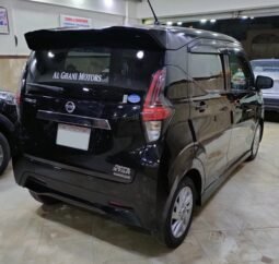 2021 NISSAN DAYZ HIGHWAY STAR S-HYBRID