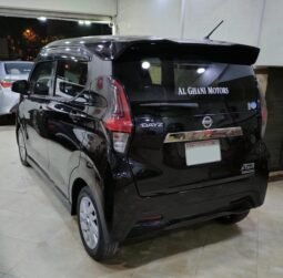 2021 NISSAN DAYZ HIGHWAY STAR S-HYBRID