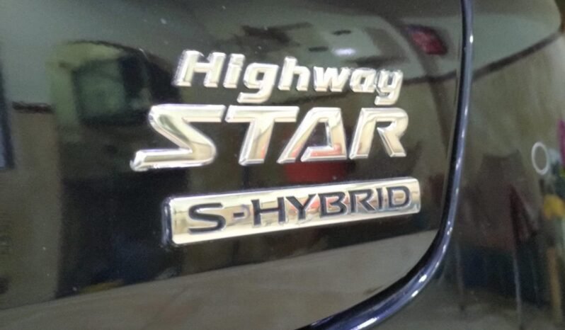 
								2021 NISSAN DAYZ HIGHWAY STAR S-HYBRID full									