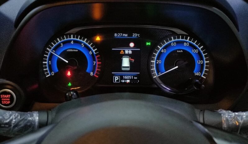 
								2021 NISSAN DAYZ HIGHWAY STAR S-HYBRID full									