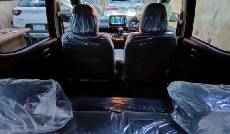 
								2021 NISSAN DAYZ HIGHWAY STAR S-HYBRID full									