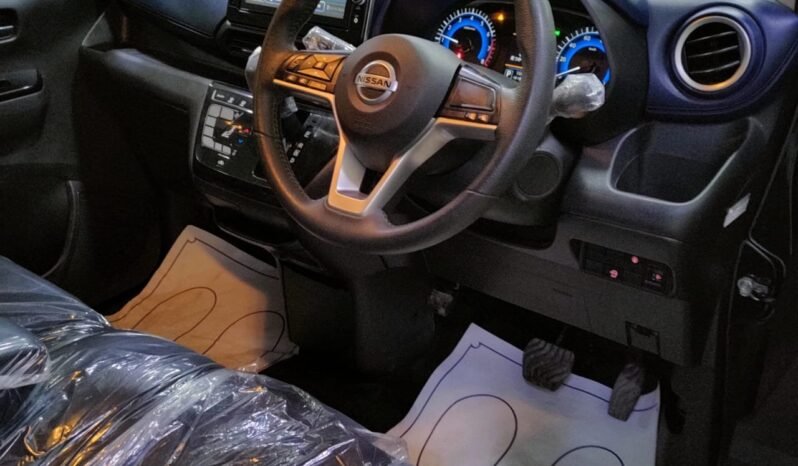 
								2021 NISSAN DAYZ HIGHWAY STAR S-HYBRID full									