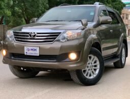 2014 TOYOTA FORTUNER V 2.7 PETROL – 4X4