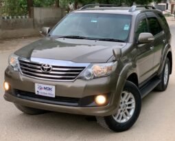 
										2014 TOYOTA FORTUNER V 2.7 PETROL – 4X4 full									