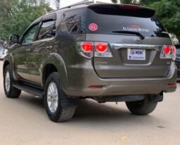 
										2014 TOYOTA FORTUNER V 2.7 PETROL – 4X4 full									