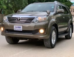 
										2014 TOYOTA FORTUNER V 2.7 PETROL – 4X4 full									