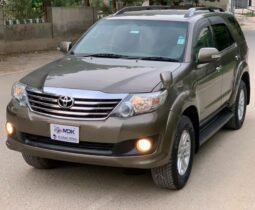 
										2014 TOYOTA FORTUNER V 2.7 PETROL – 4X4 full									