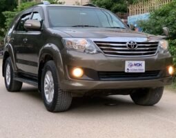 
										2014 TOYOTA FORTUNER V 2.7 PETROL – 4X4 full									