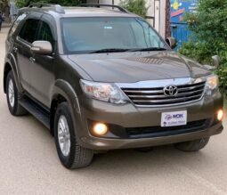 
										2014 TOYOTA FORTUNER V 2.7 PETROL – 4X4 full									