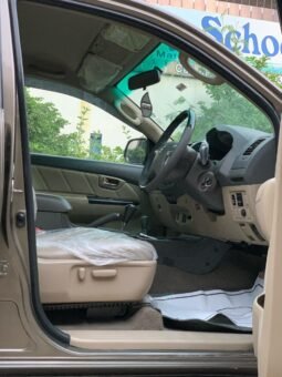 
										2014 TOYOTA FORTUNER V 2.7 PETROL – 4X4 full									