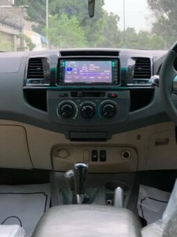 
										2014 TOYOTA FORTUNER V 2.7 PETROL – 4X4 full									