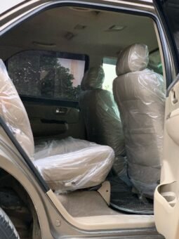 
										2014 TOYOTA FORTUNER V 2.7 PETROL – 4X4 full									