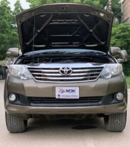 
										2014 TOYOTA FORTUNER V 2.7 PETROL – 4X4 full									